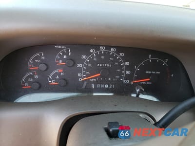 Zdjęcie 9 z 12 samochodu: 2001 FORD F250 SUPER DUTY VIN:1FTNX21F11EA06359 - miniatura