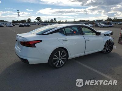 Trzecie zdjęcie samochodu z tyłu: 2019 NISSAN ALTIMA SR VIN:1N4BL4CV5KC162776 - miniatura