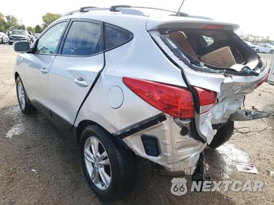 Drugie zdjęcie samochodu z przodu: 2012 HYUNDAI TUCSON GLS VIN:KM8JU3AC1CU487012 - miniatura