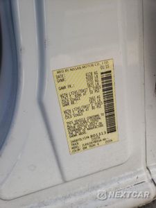 Zdjęcie 13 z 13 samochodu: 2015 NISSAN NV 2500 VIN:1N6BF0LY1FN801313 - miniatura