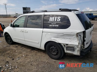 Drugie zdjęcie samochodu z przodu: 2007 KIA SEDONA EX VIN:KNDMB233576121983 - miniatura