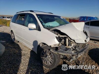 Czwarte zdjęcie samochodu z boku: 2009 TOYOTA SIENNA VIN:5TDZK22C09S236808 - miniatura