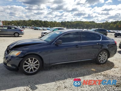 2006 LEXUS GS 300 JTHBH96S965044894 - główne zdjęcie licytacji z USA - miniatura