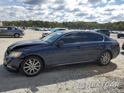 2006 LEXUS GS 300 JTHBH96S965044894 - główne zdjęcie licytacji z USA - miniatura