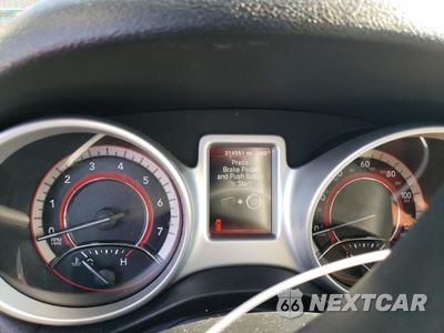 Zdjęcie 9 z 13 samochodu: 2017 DODGE JOURNEY SXT VIN:3C4PDDBG3HT706253 - miniatura