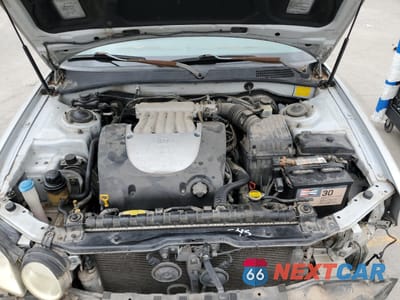 Zdjęcie 11 z 13 samochodu: 2004 KIA OPTIMA LX VIN:KNAGD128245336752 - miniatura