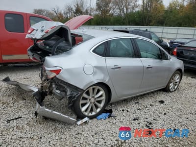 Trzecie zdjęcie samochodu z tyłu: 2014 BUICK VERANO VIN:1G4PP5SK2E4224078 - miniatura