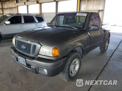 2004 FORD RANGER 1FTYR10U64PB34316 - główne zdjęcie licytacji z USA - miniatura