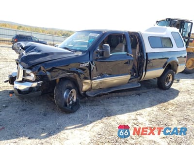 2001 FORD F250 SUPER DUTY 1FTNX21F11EA06359 - główne zdjęcie licytacji z USA - miniatura