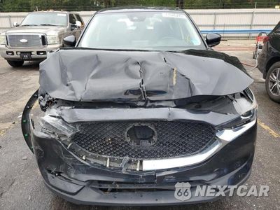 Piąte zdjęcie samochodu w środku: 2018 MAZDA CX-5 SPORT VIN:JM3KFABMXJ1473582 - miniatura