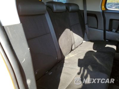 Zdjęcie 11 z 13 samochodu: 2007 TOYOTA FJ CRUISER VIN:JTEBU11F270048398 - miniatura