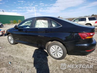 Drugie zdjęcie samochodu z przodu: 2019 VOLKSWAGEN JETTA S VIN:3VWN57BU4KM046542 - miniatura