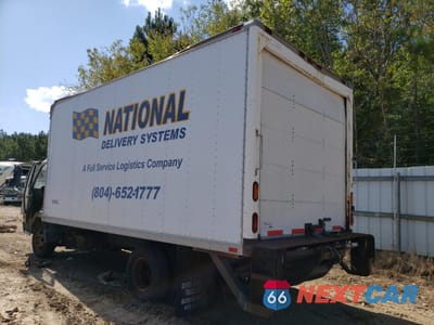 Drugie zdjęcie samochodu z przodu: 2004 MITSUBISHI FUSO TRUCK OF AMERICA INC FE 649 VIN:JL6BBE1H14K011434 - miniatura