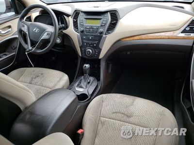Zdjęcie 8 z 13 samochodu: 2014 HYUNDAI SANTA FE SPORT VIN:5XYZT3LB7EG142649 - miniatura