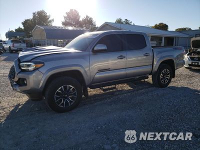 2021 TOYOTA TACOMA DOUBLE CAB 5TFCZ5AN5MX273278 - główne zdjęcie licytacji z USA - miniatura