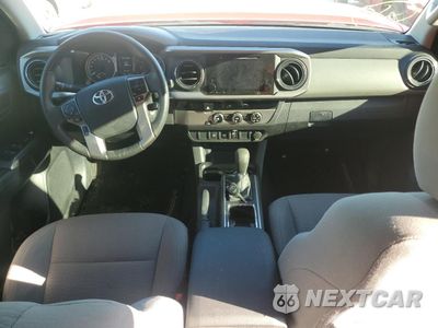 Zdjęcie 8 z 12 samochodu: 2017 TOYOTA TACOMA DOUBLE CAB VIN:3TMAZ5CN5HM042297 - miniatura