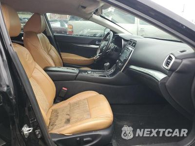 Zdjęcie 7 z 12 samochodu: 2016 NISSAN MAXIMA 3.5S VIN:1N4AA6AP3GC409818 - miniatura