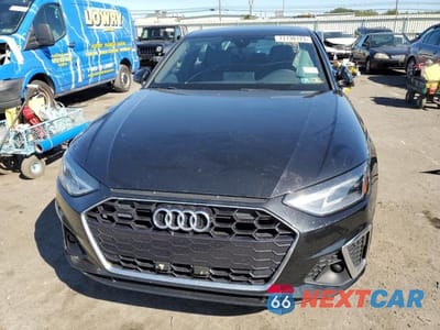 Piąte zdjęcie samochodu w środku: 2020 AUDI A4 PREMIUM VIN:WAUDNAF44LA050754 - miniatura