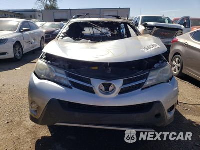 Piąte zdjęcie samochodu w środku: 2013 TOYOTA RAV4 XLE VIN:2T3RFREV1DW090727 - miniatura