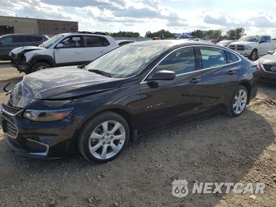 2017 CHEVROLET MALIBU LS 1G1ZB5ST0HF158619 - główne zdjęcie licytacji z USA - miniatura