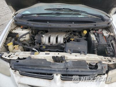 Zdjęcie 12 z 13 samochodu: 1998 DODGE GRAND CARAVAN LE VIN:1B4GP54L5WB669791 - miniatura
