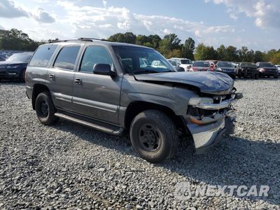 Czwarte zdjęcie samochodu z boku: 2001 CHEVROLET TAHOE K1500 VIN:1GNEK13T91J101312 - miniatura