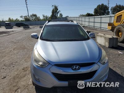 Piąte zdjęcie samochodu w środku: 2013 HYUNDAI TUCSON GLS VIN:KM8JU3AC5DU602874 - miniatura