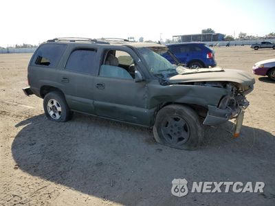 Czwarte zdjęcie samochodu z boku: 2006 CHEVROLET TAHOE C1500 VIN:1GNEC13Z26R139846 - miniatura