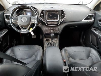 Zdjęcie 8 z 13 samochodu: 2019 JEEP CHEROKEE LIMITED VIN:1C4PJLDB5KD221985 - miniatura