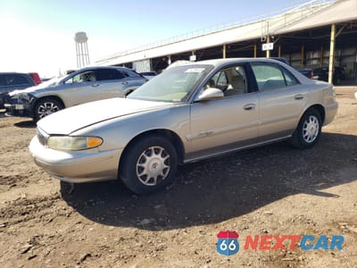 2000 BUICK CENTURY CUSTOM 2G4WS52J3Y1185437 - główne zdjęcie licytacji z USA - miniatura