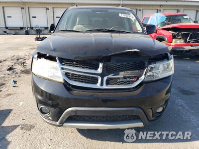 Piąte zdjęcie samochodu w środku: 2017 DODGE JOURNEY SXT VIN:3C4PDDBG3HT706253 - miniatura