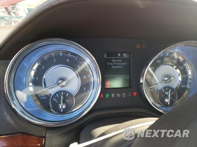 Zdjęcie 9 z 12 samochodu: 2011 CHRYSLER 300C VIN:2C3CA6CT7BH564640 - miniatura