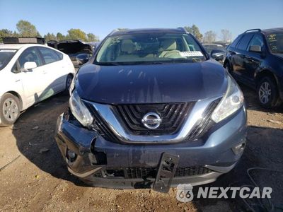 Piąte zdjęcie samochodu w środku: 2015 NISSAN MURANO S VIN:5N1AZ2MH6FN216870 - miniatura