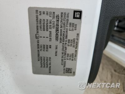 Zdjęcie 13 z 13 samochodu: 2011 GMC SIERRA C1500 SLE VIN:1GTR1VE08BZ463691 - miniatura