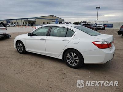 Drugie zdjęcie samochodu z przodu: 2014 HONDA ACCORD VIN:1HGCR2F30EA131383 - miniatura