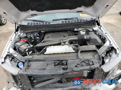 Zdjęcie 11 z 12 samochodu: 2023 FORD F150 SUPERCREW VIN:1FTEW1E82PFA98559 - miniatura