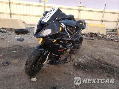 Drugie zdjęcie samochodu z przodu: 2016 BMW S 1000 RR VIN:WB10D2106GZ353960 - miniatura