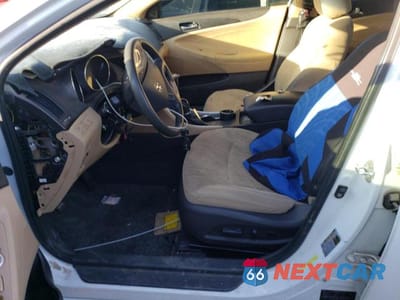 Zdjęcie 7 z 12 samochodu: 2011 HYUNDAI SONATA GLS VIN:5NPEB4AC0BH148204 - miniatura