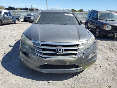 Piąte zdjęcie samochodu w środku: 2010 HONDA ACCORD CROSSTOUR EXL VIN:5J6TF1H55AL003598 - miniatura