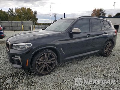 2018 BMW X3 XDRIVEM40I 5UXTS3C5XJ0Y97358 - główne zdjęcie licytacji z USA - miniatura