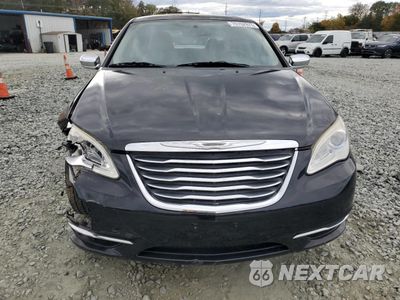 Piąte zdjęcie samochodu w środku: 2011 CHRYSLER 200 LIMITED VIN:1C3BC2FB2BN571052 - miniatura