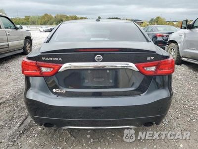 Zdjęcie 6 z 12 samochodu: 2016 NISSAN MAXIMA 3.5S VIN:1N4AA6AP3GC409818 - miniatura