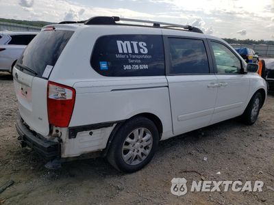 Trzecie zdjęcie samochodu z tyłu: 2007 KIA SEDONA EX VIN:KNDMB233576121983 - miniatura