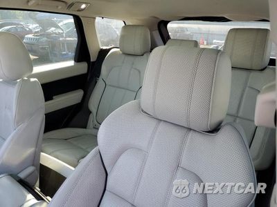 Zdjęcie 10 z 14 samochodu: 2015 LAND ROVER RANGE ROVER SPORT HSE VIN:SALWR2VF9FA616025 - miniatura
