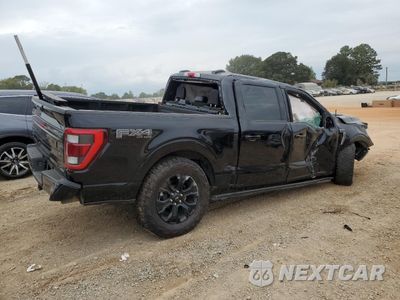 Trzecie zdjęcie samochodu z tyłu: 2023 FORD F150 SUPERCREW VIN:1FTFW1E80PFA11312 - miniatura