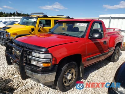 1999 CHEVROLET SILVERADO K1500 1GCEK14V8XZ175940 - główne zdjęcie licytacji z USA - miniatura