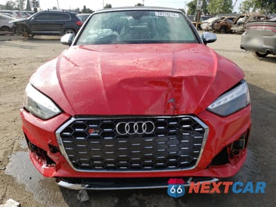 Piąte zdjęcie samochodu w środku: 2022 AUDI S5 PREMIUM PLUS VIN:WAUW4GF55NN002294 - miniatura