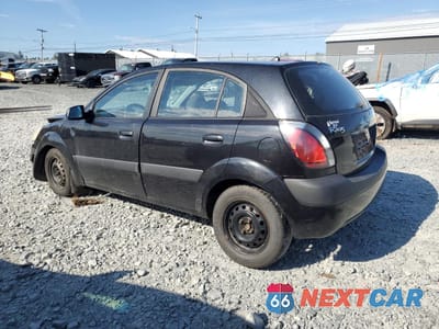 Drugie zdjęcie samochodu z przodu: 2006 KIA RIO 5 VIN:KNADE163X66183436 - miniatura