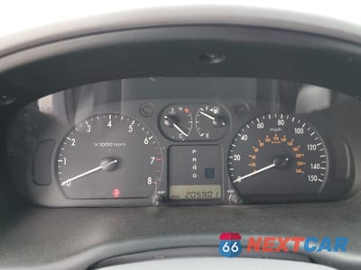 Zdjęcie 9 z 13 samochodu: 2004 KIA OPTIMA LX VIN:KNAGD128245336752 - miniatura