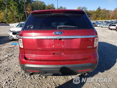 Zdjęcie 6 z 13 samochodu: 2015 FORD EXPLORER XLT VIN:1FM5K8D81FGB54467 - miniatura